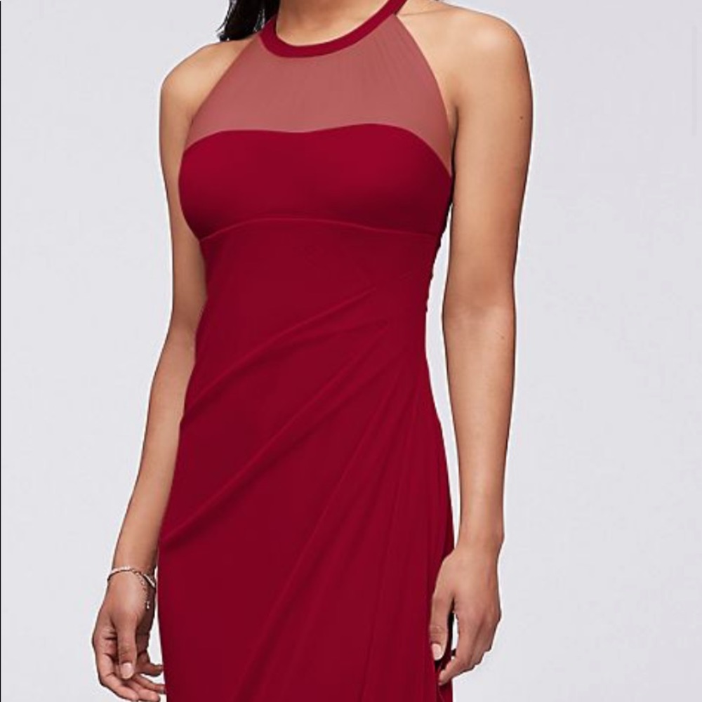 “Apple” dress . Never worn or even tried on. Tag still on and still in clear bag